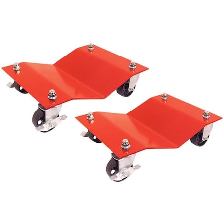 Atd Tools ATD Car Dolly Set 7466